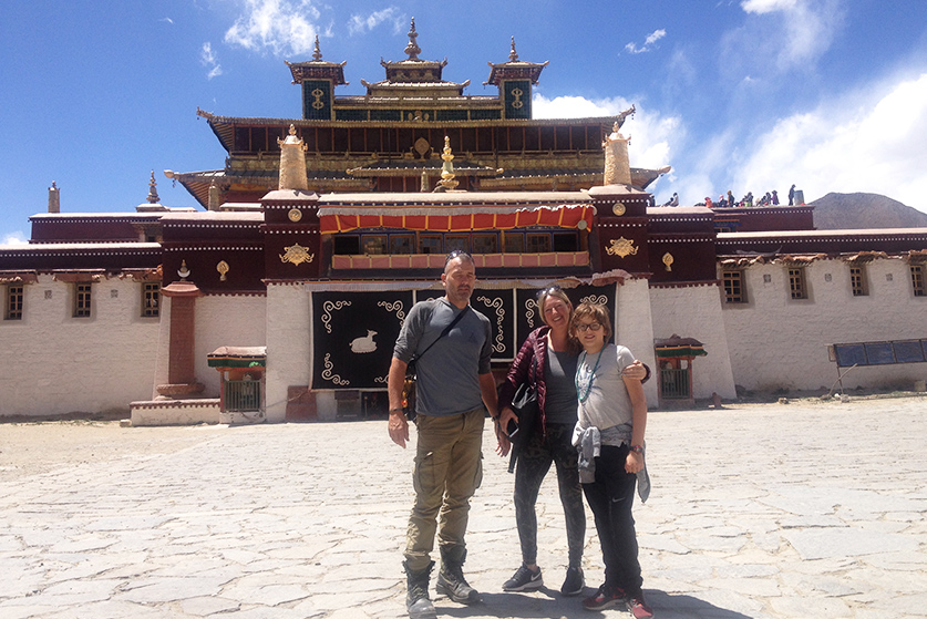 shanghai tibet tour