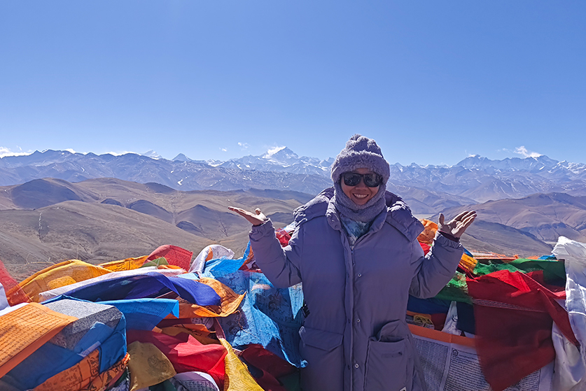 shanghai tibet tour