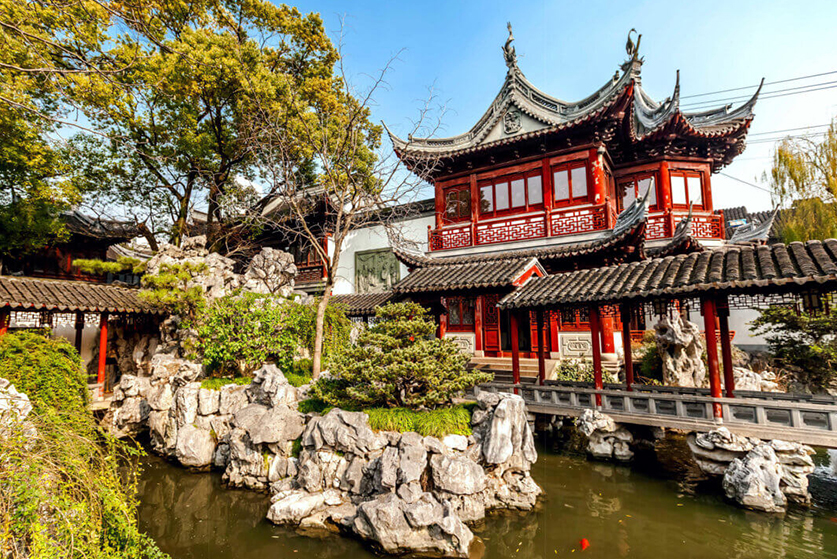 shanghai tibet tour