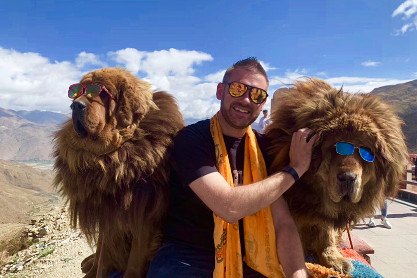 shanghai tibet tour