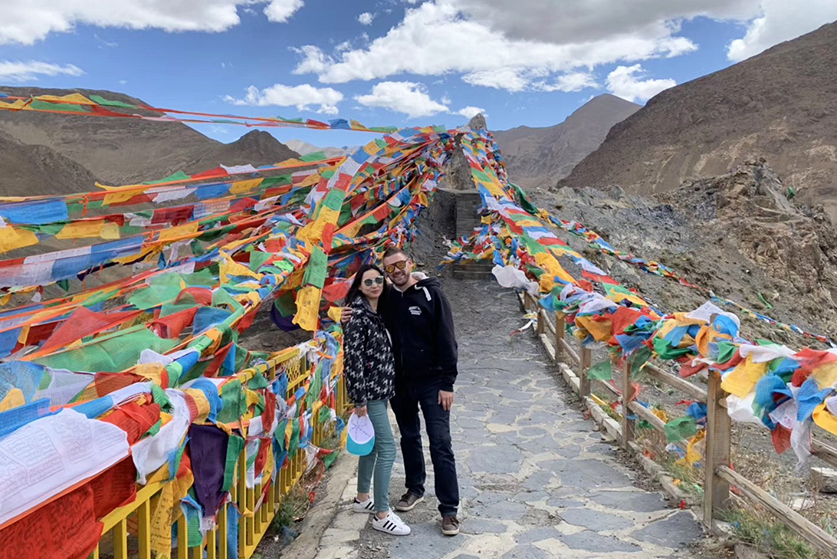 shanghai tibet tour