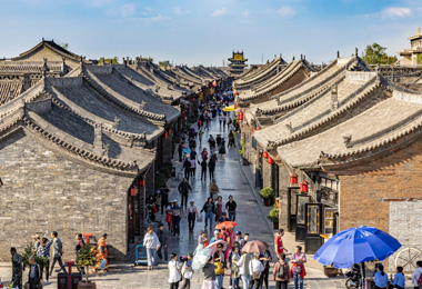Pingyao Ancient city
