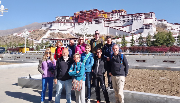 Potala Palace