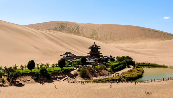 Best Time to Take Tibet and Silk Road Tour