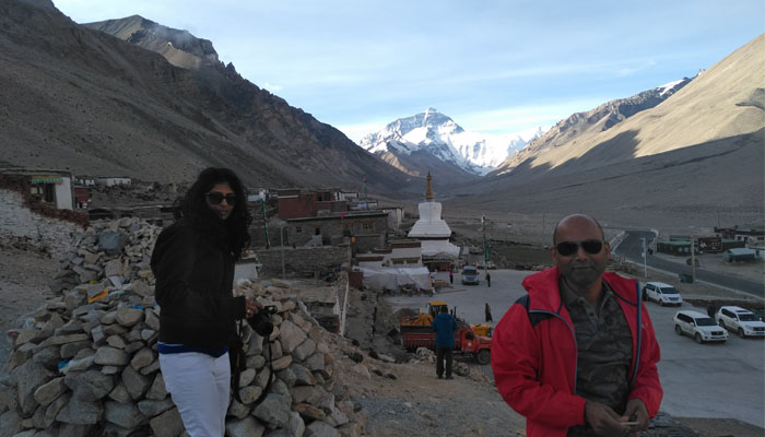 Get to Everest Base Camp