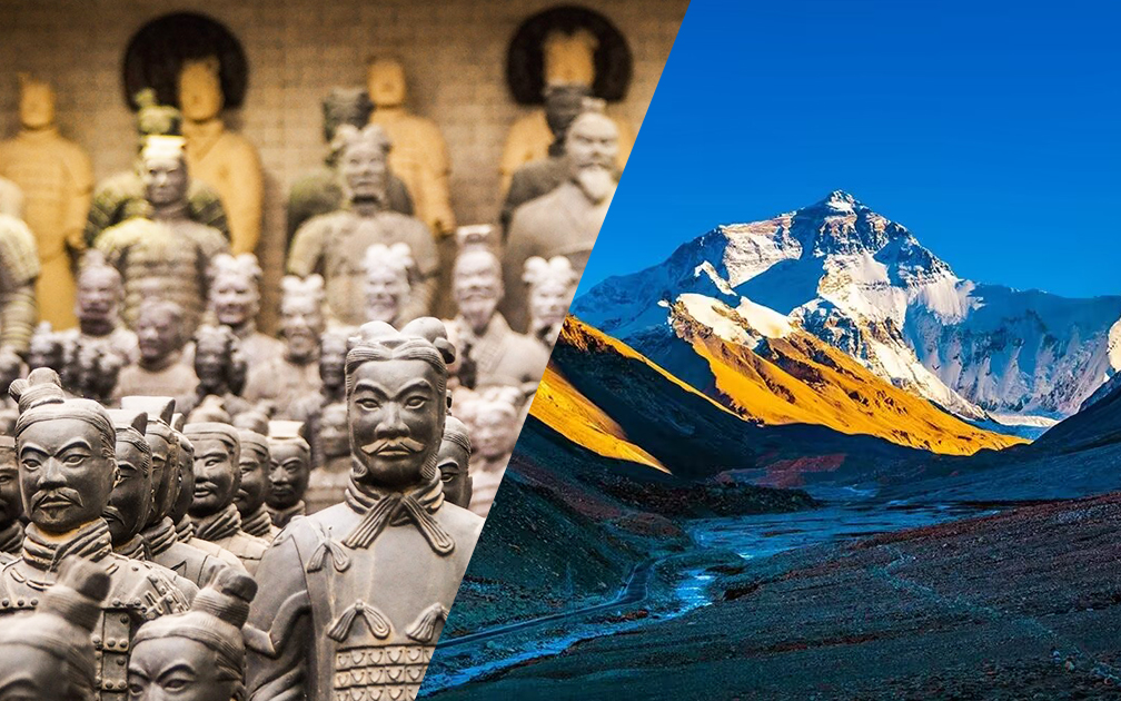China Tibet Group Tour