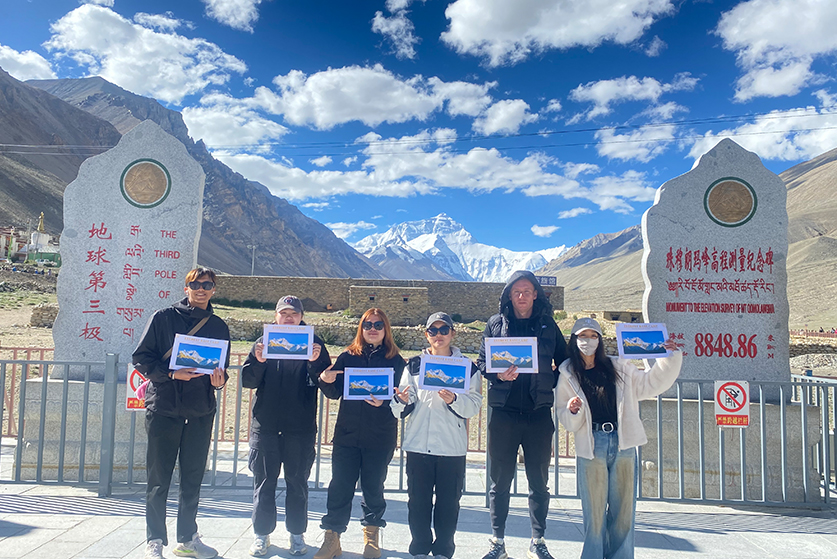 xian tibet tour