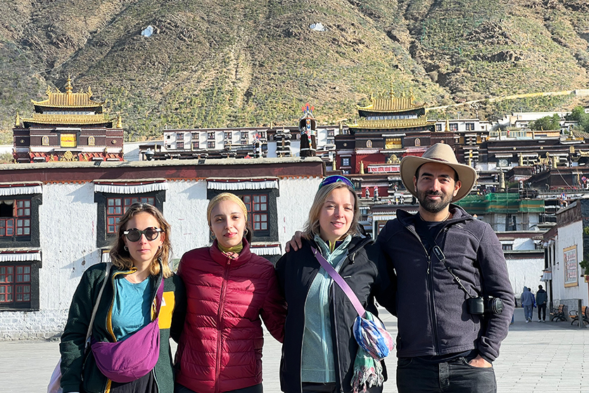 xian tibet tour