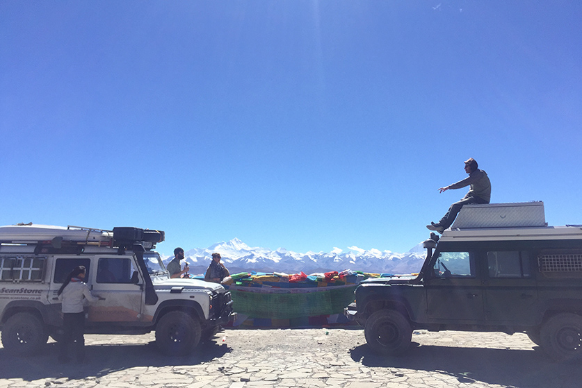 xian tibet tour