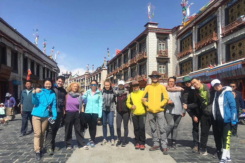 xian tibet tour