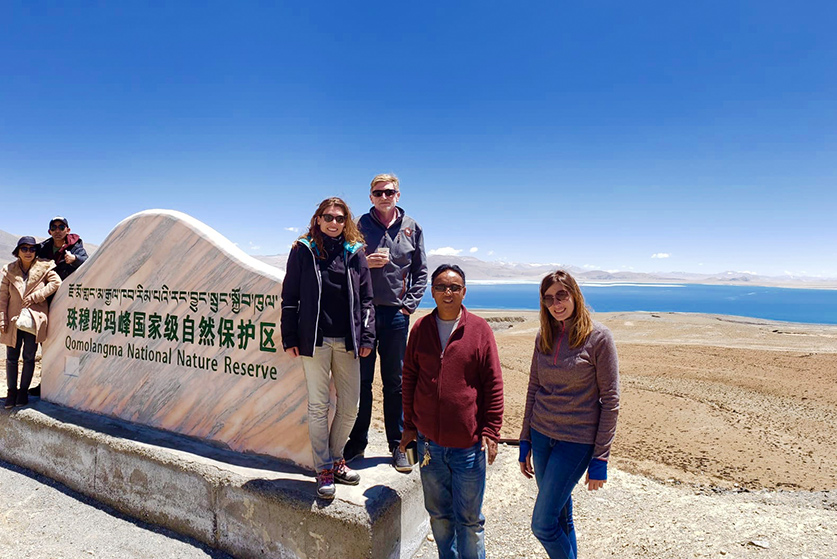 xian tibet tour