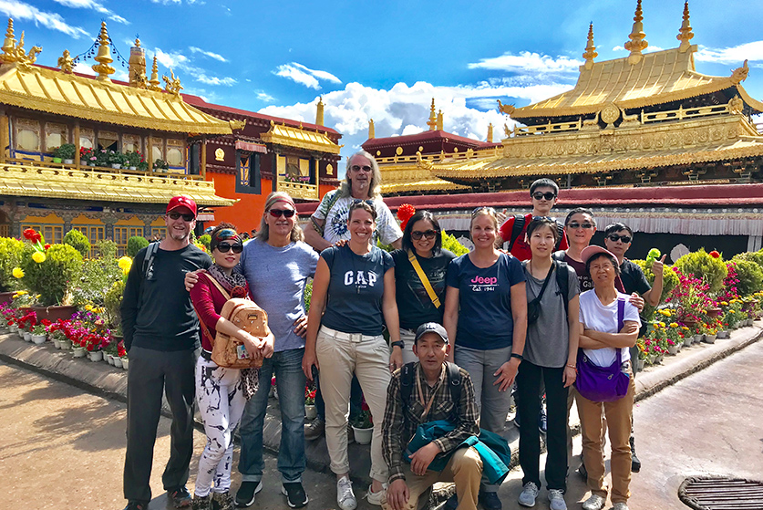 xian tibet tour