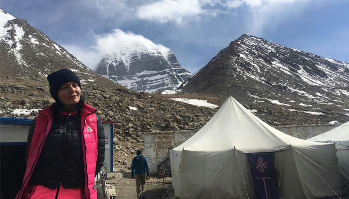 Kora Trek around the Mount Kailash