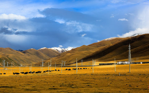 How to Travel from Xi’an to Tibet, by Flight or Train?