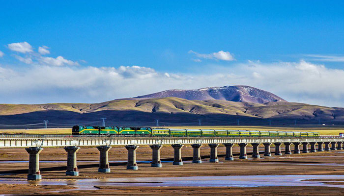 Qinghai-Tibet Railway