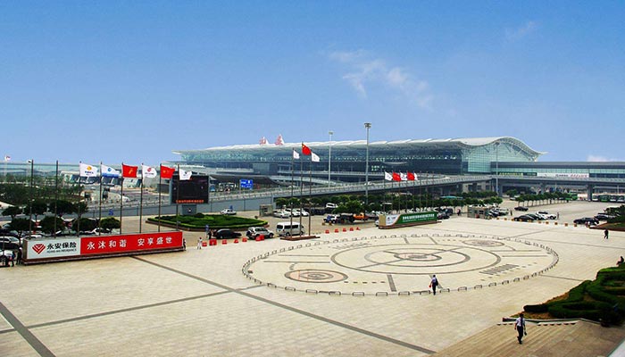 Xi’an Xianyang International Airport