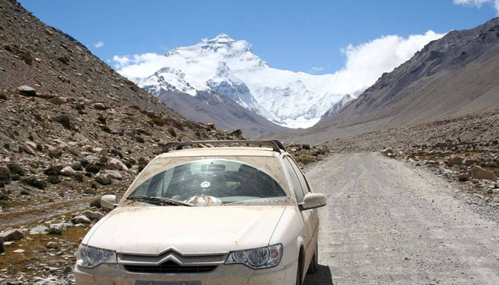 Mount Everest Base Camp