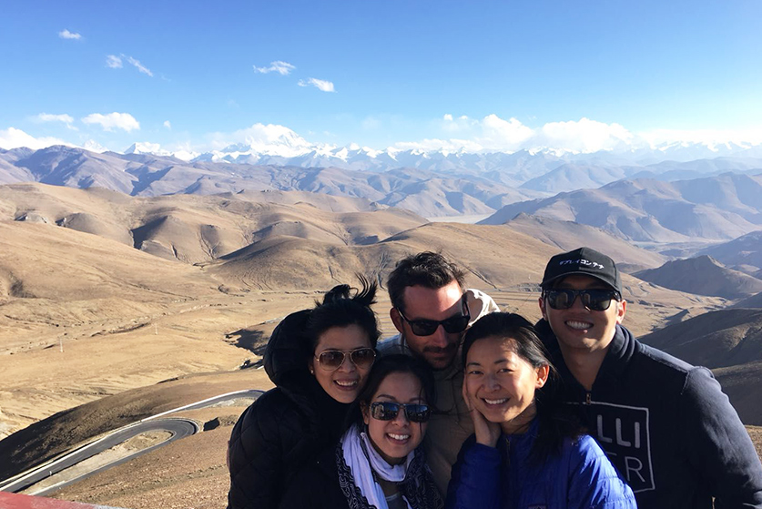 yunnan tibet tour