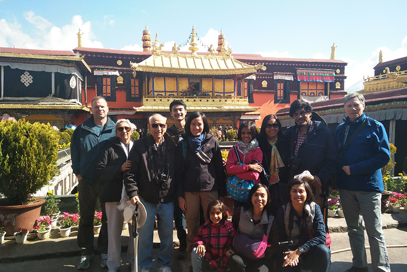 yunnan tibet tour