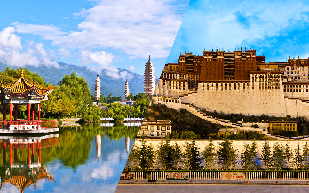 China Tibet Group Tour