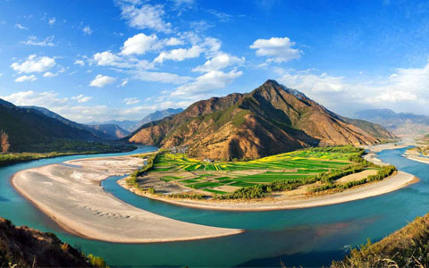 10 Days Classic Yunnan Shangri-La to Lhasa Tour by Flight