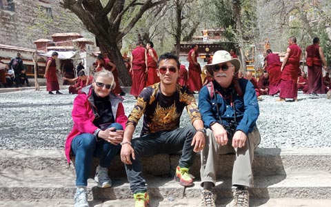 10 Days Lijiang Shangri-la Lhasa Xian Tour