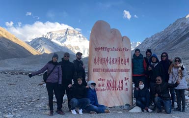 tibet tour