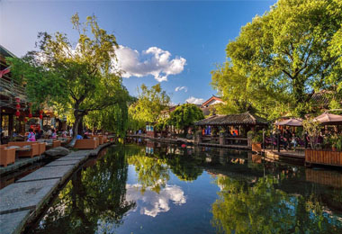 Lijiang Ancient Town
