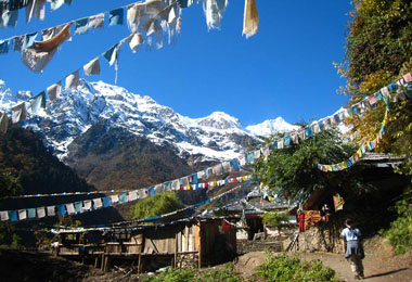 Mingyong Glaciers