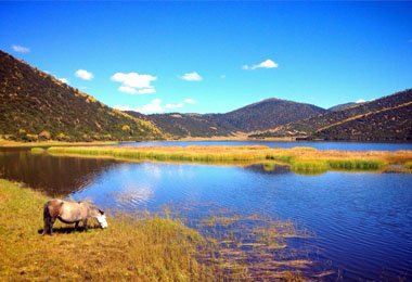 Shudu Lake