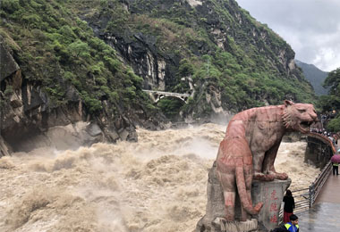 Tiger Leaping Gorge