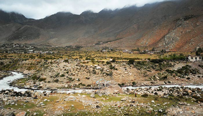 Chentang village