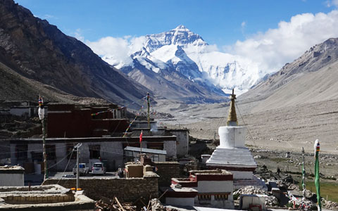 Everest Base Camp Hotels: What is the Accommodation Like at EBC Tibet?
