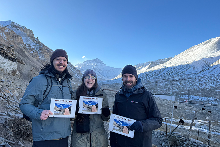 everest base camp tour
