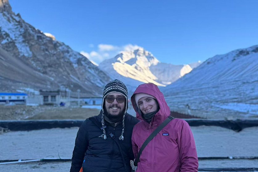 everest base camp tour