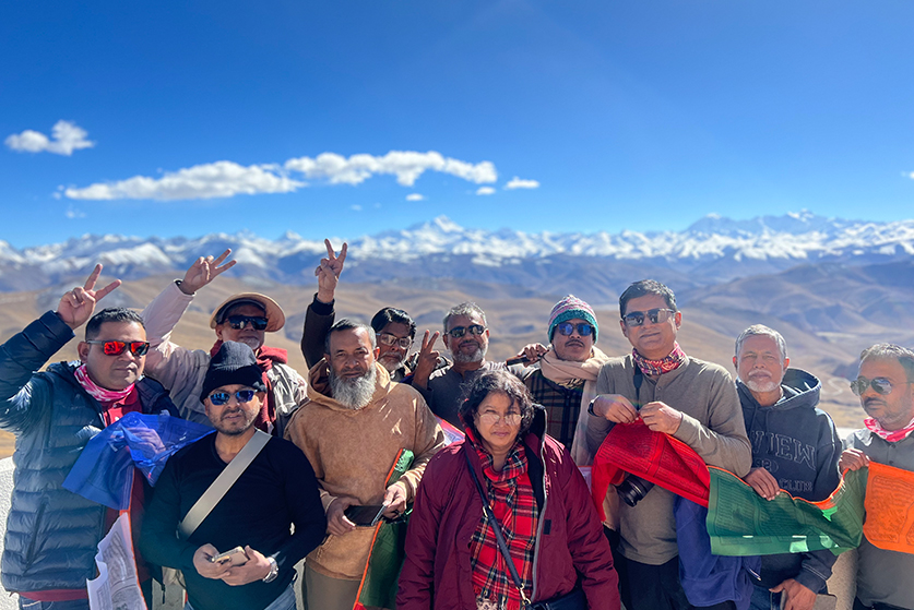 everest base camp tour