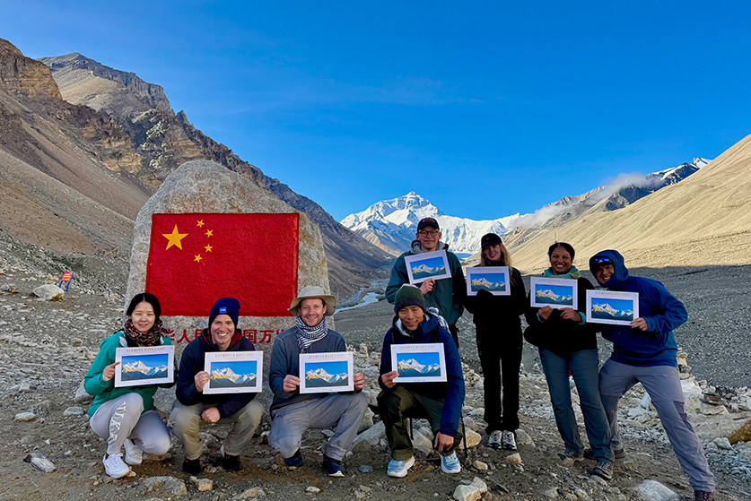 everest base camp tour