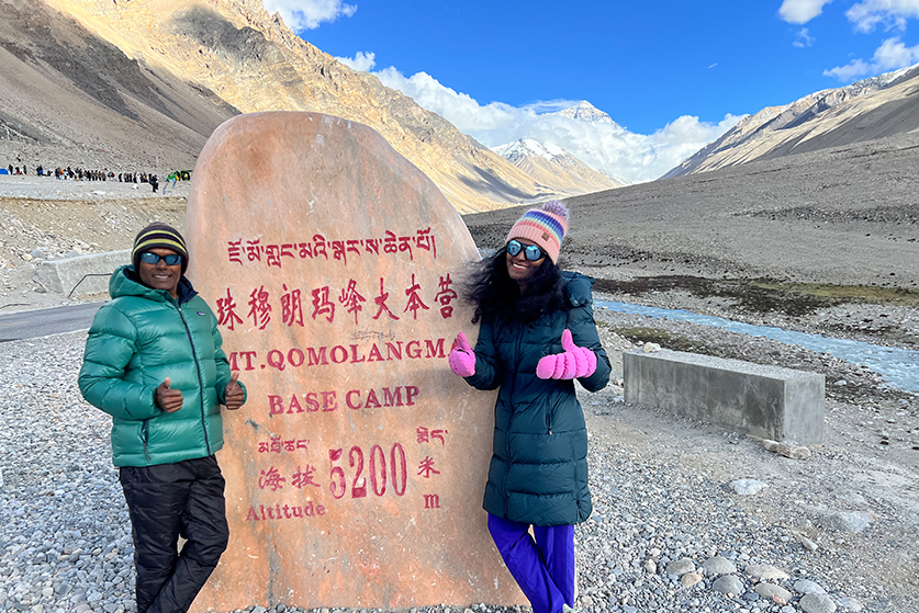 everest base camp tour