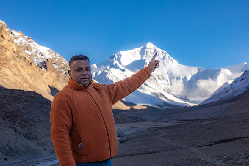 everest base camp tour