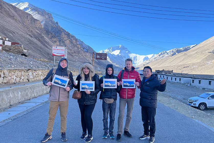 everest base camp tour