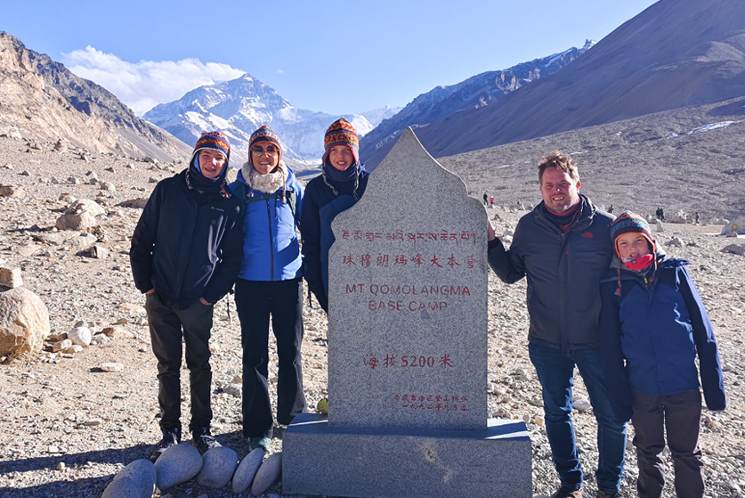 everest base camp tour