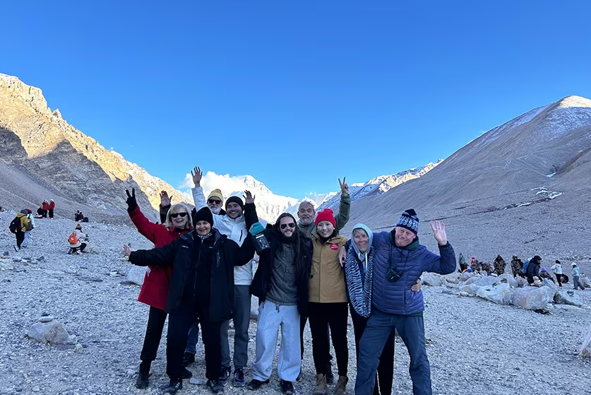 everest base camp tour