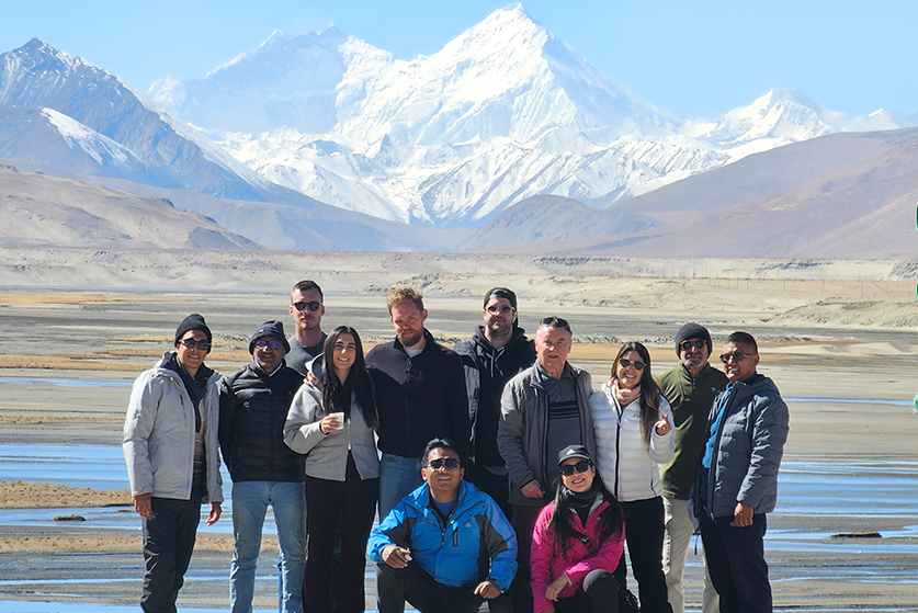 everest base camp tour