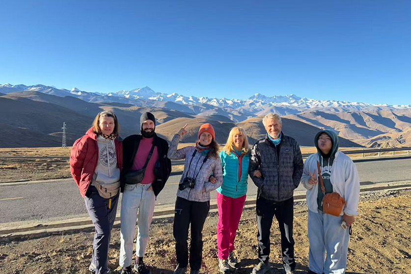 everest base camp tour