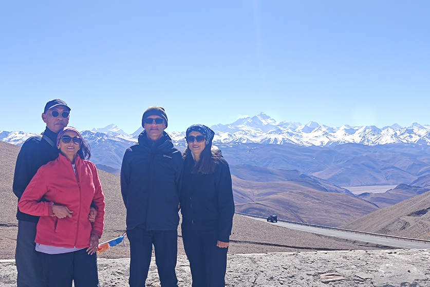 everest base camp tour