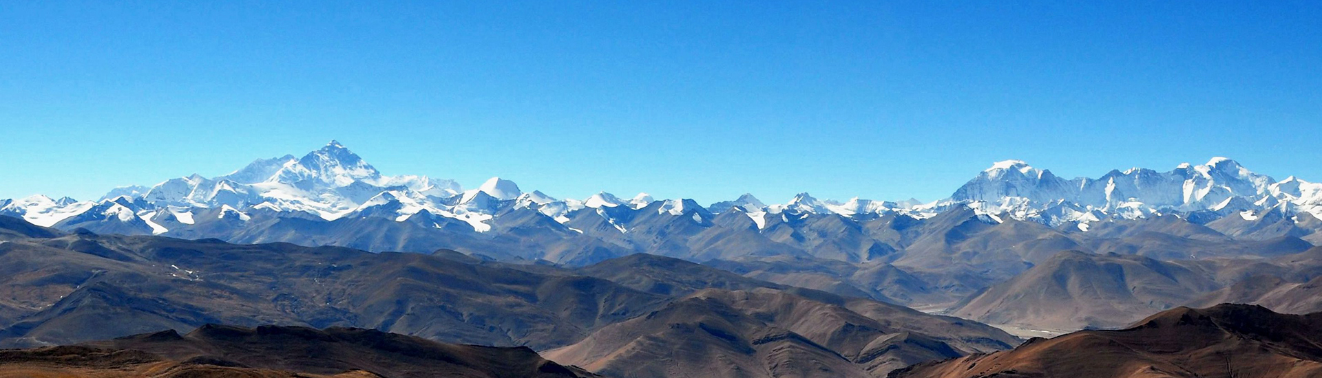 Tibet EBC tour