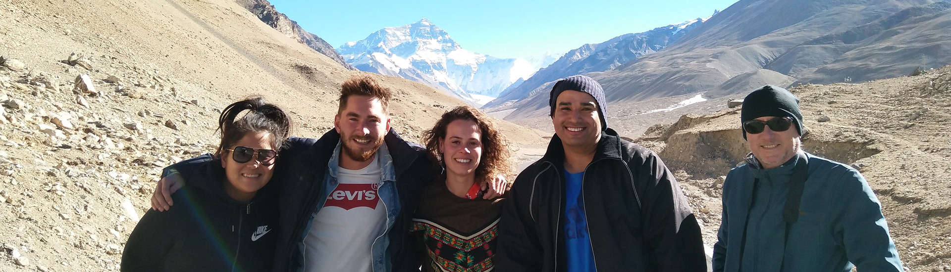 Tibet EBC tour