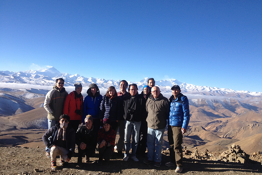 tibet everest base camp tour