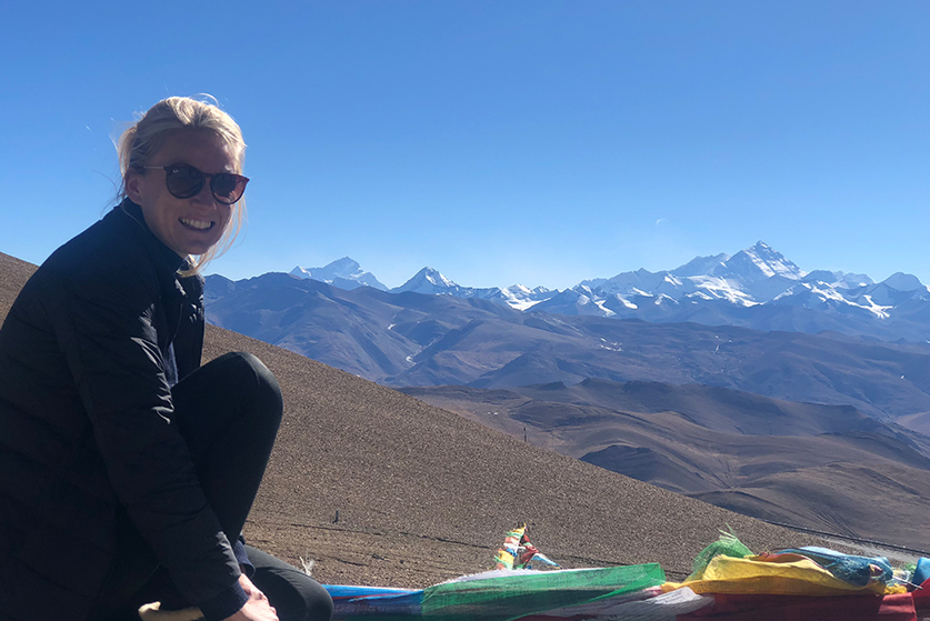 tibet everest base camp tour
