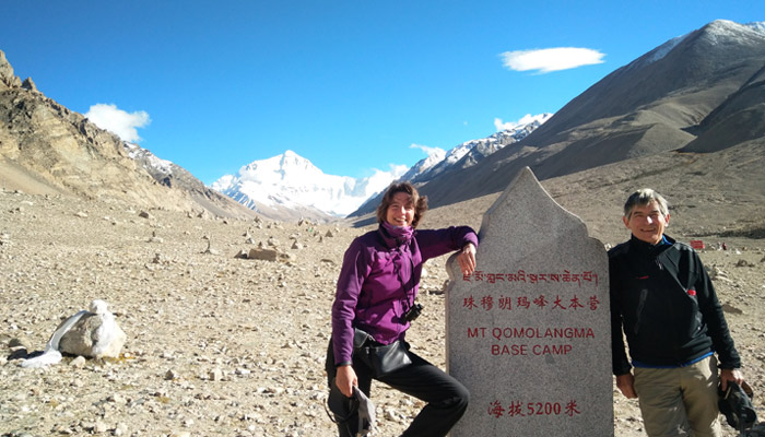 Everest Base Camp Weather